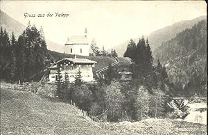 Bild des Verkufers fr Postkarte Carte Postale 40375547 Tegernsee Tegernsee Valepp ungelaufen ca. 1910 Tegernsee zum Verkauf von Versandhandel Boeger