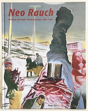 Imagen del vendedor de Neo Rauch: Arbeiten Auf Papier / Works on Paper 2003 - 2004 a la venta por Exquisite Corpse Booksellers