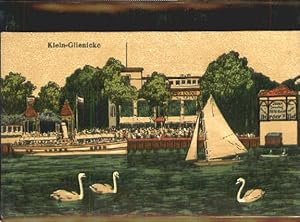 Postkarte Carte Postale 40408006 Klein Glienicke Potsdam
