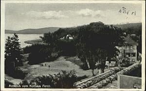 Postkarte Carte Postale 40408110 Ferch Ferch Kurhaus ungelaufen ca. 1930 Ferch