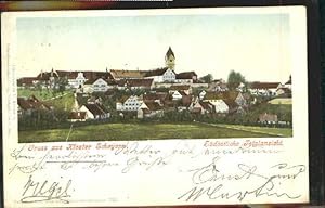 Postkarte Carte Postale 40410236 Scheyern Scheyern Kloster x 1902 Scheyern