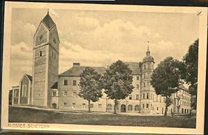 Postkarte Carte Postale 40410285 Scheyern Scheyern Kloster Scheyern