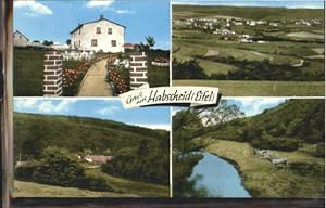 Postkarte Carte Postale 40431764 Habscheid Habscheid