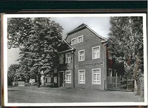 Postkarte Carte Postale 40451645 Nordluenen Nord-Luenen Gaststaette Luenen