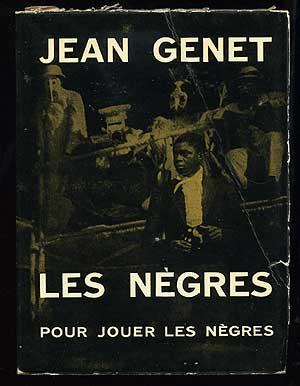 Seller image for Les Negres: Pour Jouer Les Negres for sale by Between the Covers-Rare Books, Inc. ABAA