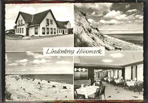 Bild des Verkufers fr Postkarte Carte Postale 40484126 Karby Schwansen Gasthaus-Pension Lindenkrog Huexmark x 1964 Karby zum Verkauf von Versandhandel Boeger