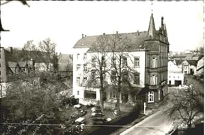 Postkarte Carte Postale 40507527 Hillesheim Eifel o 1961 Hillesheim