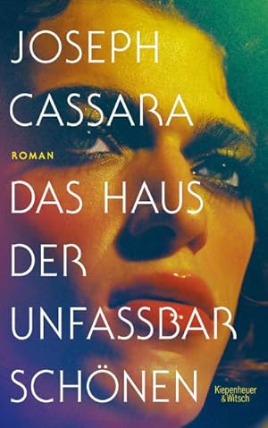 Seller image for Das Haus der unfassbar Schnen : Roman for sale by AHA-BUCH GmbH