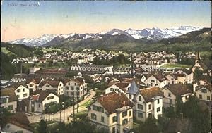 Postkarte Carte Postale 10578461 Rueti ZH Rueti x 1928 Rueti ZH