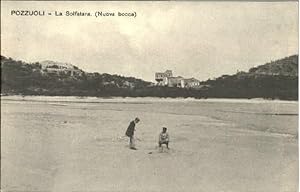 Seller image for Postkarte Carte Postale 10599833 Pozzuoli Pozzuoli ungelaufen ca. 1910 Pozzuoli e Cantiere for sale by Versandhandel Boeger