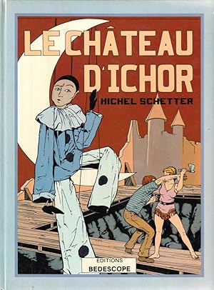 Le château d'Ichor