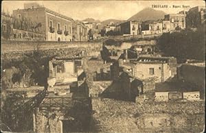 Bild des Verkufers fr Postkarte Carte Postale 10607273 Ercolano Ercolano Nuovi scavi o Ercolano zum Verkauf von Versandhandel Boeger