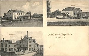 Postkarte Carte Postale 40646375 Kapellen erft Kapellen erft * Grevenbroich