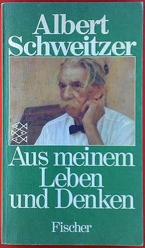 Seller image for Aus meinem Leben und Denken. for sale by biblion2