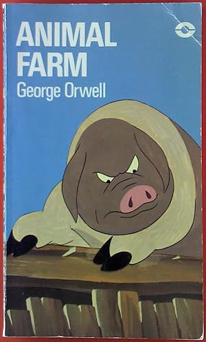 Seller image for Animal Farm. A Fairy Story. for sale by biblion2