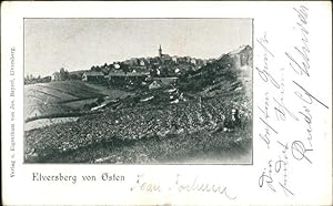 Postkarte Carte Postale 30781461 Spiesen-Elversberg Spiesen-Elversberg Elversberg x Spiesen-Elver...