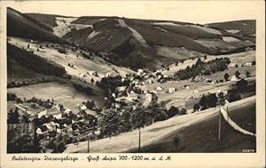 Postkarte Carte Postale 10832015 Gross Aupa Velka Upa Gross-Aupa Sudetengau Riesengebirge x