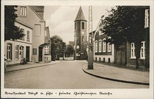 Image du vendeur pour Postkarte Carte Postale 40843087 Wyk Foehr Wyk Foehr Nordsee Friedrich Christiansen Strasse * Wyk mis en vente par Versandhandel Boeger