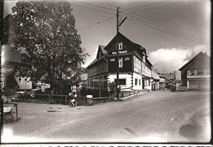 Postkarte Carte Postale 40866767 Lauenberg Lauenberg Gasthaus * Dassel