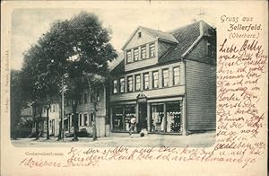 Postkarte Carte Postale 40894232 Clausthal-Zellerfeld Clausthal-Zellerfeld Goslarschestrasse x Cl...