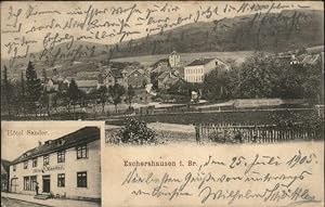 Postkarte Carte Postale 40894121 Eschershausen Holzminden Eschershausen ...