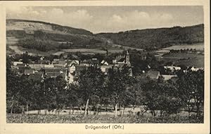 Postkarte Carte Postale 40949803 Druegendorf Eggolsheim