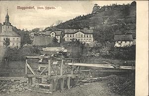 Postkarte Carte Postale 40950074 Muggendorf Fraenkische Schweiz Wiesenttal