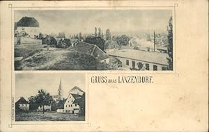 Postkarte Carte Postale 40954239 Lanzendorf Oberfranken Himmelkron