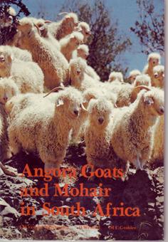 Angora Goats and Mohair in South Africa