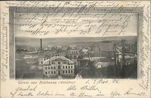 Postkarte Carte Postale 40982151 Reichenau Sachsen Bogatynia Reichenau Sachsen