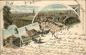 Postkarte Carte Postale 40982163 Reichenau Sachsen Bogatynia Reichenau Sachsen