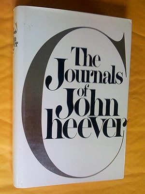 Seller image for The Journals Of John Cheever for sale by Livresse