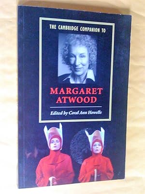 Seller image for The Cambridge Companion to Margaret Atwood for sale by Livresse