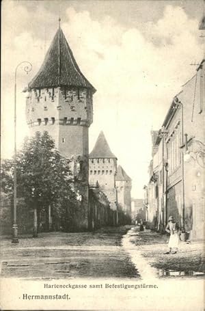 Hermannstadt (Sibiu) – Historisches und Heutiges aus einer