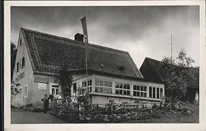 Bild des Verkufers fr Postkarte Carte Postale 41095652 Bruxelles Bruessel Gasthaus Maiblume zum Verkauf von Versandhandel Boeger