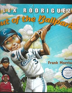 Seller image for OUT OF THE PARK includes a special edition tapps basebasecard for sale by ODDS & ENDS BOOKS