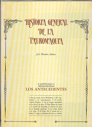 Bild des Verkufers fr Toros y toreros capitulo 01 del volumen 5 zum Verkauf von EL BOLETIN