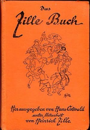 Seller image for Das Zillebuch mit 223 meist unverffentlichten Bildern, for sale by Bcher & Meehr