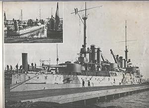 Seller image for La marine de guerre: El Vergniaud acorazado de Escuadra Tolon for sale by EL BOLETIN