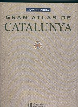 Seller image for Gran Atlas de Catalunya, caja estuche for sale by EL BOLETIN