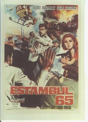 Seller image for Foto cine 325: Estambul 65 (Horst Bughholz-Silva Koscina) for sale by EL BOLETIN