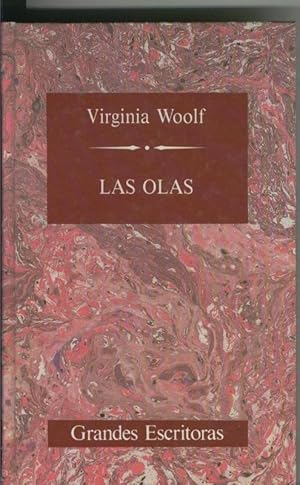 Imagen del vendedor de Virginia Woolf: Las Olas a la venta por El Boletin