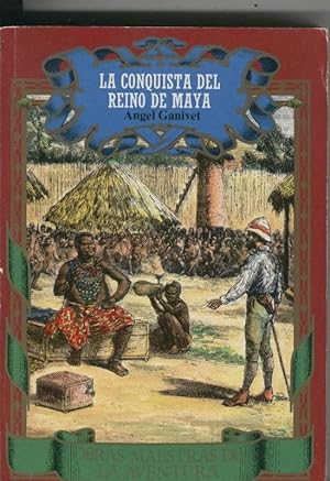 Imagen del vendedor de La conquista del Reino de Maya a la venta por El Boletin