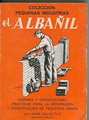 Imagen del vendedor de El Albail a la venta por El Boletin