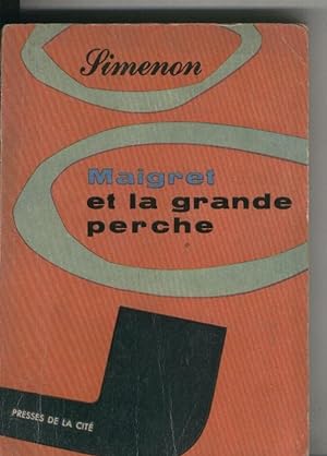 Immagine del venditore per Maigret et la grande perche venduto da El Boletin