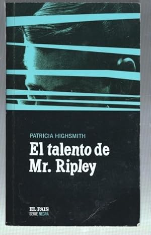 Imagen del vendedor de El talento de Mr. Ripley a la venta por El Boletin