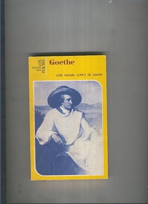 Imagen del vendedor de Goethe a la venta por El Boletin