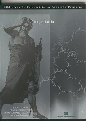 Image du vendeur pour Psicogeriatria mis en vente par El Boletin