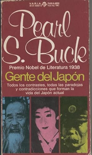 Imagen del vendedor de Gente del Japon a la venta por El Boletin