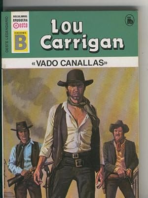 Seller image for Oeste legendario: Vado canallas for sale by El Boletin